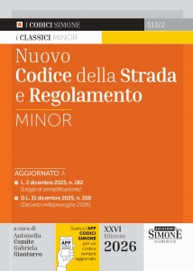 NUOVO CODICE DELLA STRADA E REGOLAMENTO