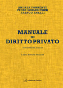 MANUALE DI DIRITTO PRIVATO