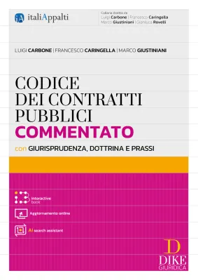 CODICE DEI CONTRATTI PUBBLICI COMMENTATO