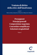 TRATTATO DI DIRITTO DELLA CRISI E INSOLV