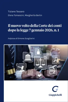 NUOVO VOLTO DELLA CORTE DEI CONTI DOPO L