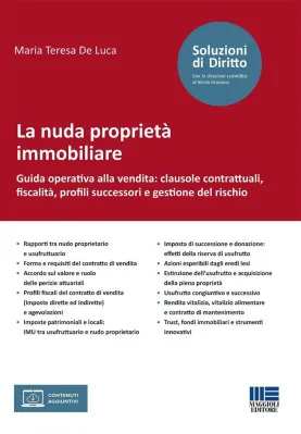NUDA PROPRIET? IMMOBILIARE