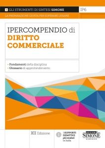 IPERCOMPENDIO DI DIRITTO COMMERCIALE