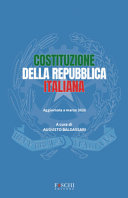 COSTITUZIONE DELLA REPUBBLICA ITALIANA