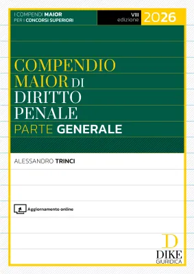 COMPENDIO MAIOR DI DIRITTO PENALE - PART