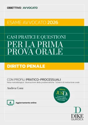 OA2/2 CASI PRATICI DIRITTO PENALE ES. AV
