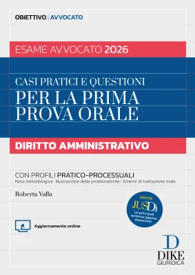 OA3/2 CASI PRATICI DIRITTO AMMINISTRATIV