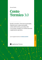 CONTO TERMICO 3.0
