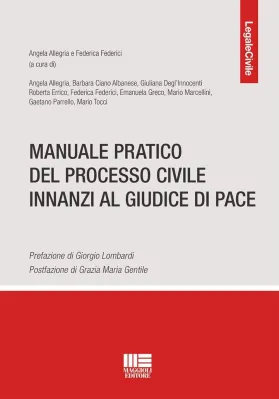 MANUALE PRATICO DEL PROCESSO CIVILE INNA