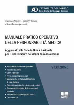 MANUALE PRATICO OPERATIVO RESPONSABILITA