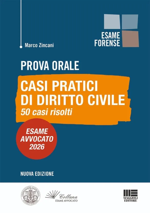 CASI PRATICI DI DIRITTO CIVILE PROVA OR