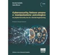 CYBERSECURITY E FATTORE UMANO E MANIPOLA
