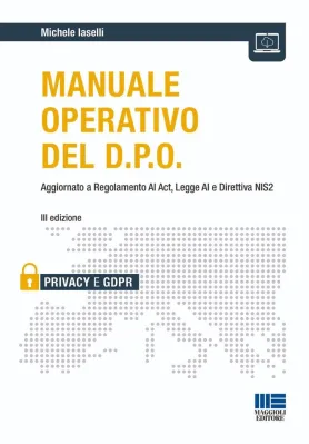 MANUALE OPERATIVO DEL D.P.O.