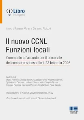 IL NUOVO CCNL FUNZIONI LOCALI. COMMENTO