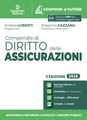 COMPENDIO DI DIRITTO DELLE ASSICURAZIONI