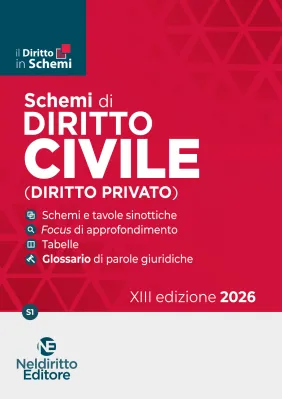 SCHEMI DI DIRITTO CIVILE