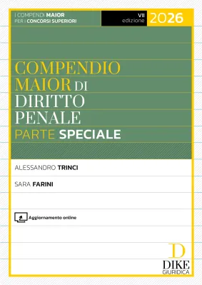 COMPENDIO MAIOR DI DIRITTO PENALE - PART