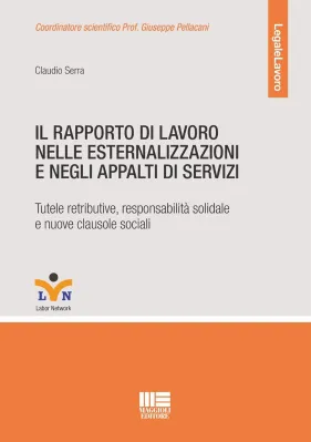 RAPPORTO DI LAVORO NELLE ESTERNALIZZAZIO
