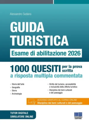 GUIDA TURISTICA ESAME ABILITAZIONE