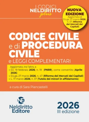 CP23 CODICE CIVILE DI PROCEDURA CIVILE