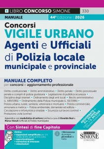 CONCORSI VIGILE URBANO Â?? AGENTI E UFFI