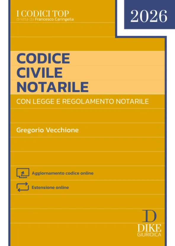 CTCN CODICE CIVILE NOTAR. CON LEG. REG.