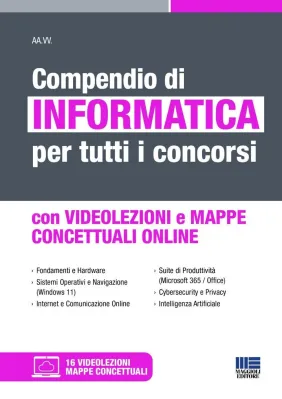 COMPENDIO DI INFORMATICA PER CONCORSI