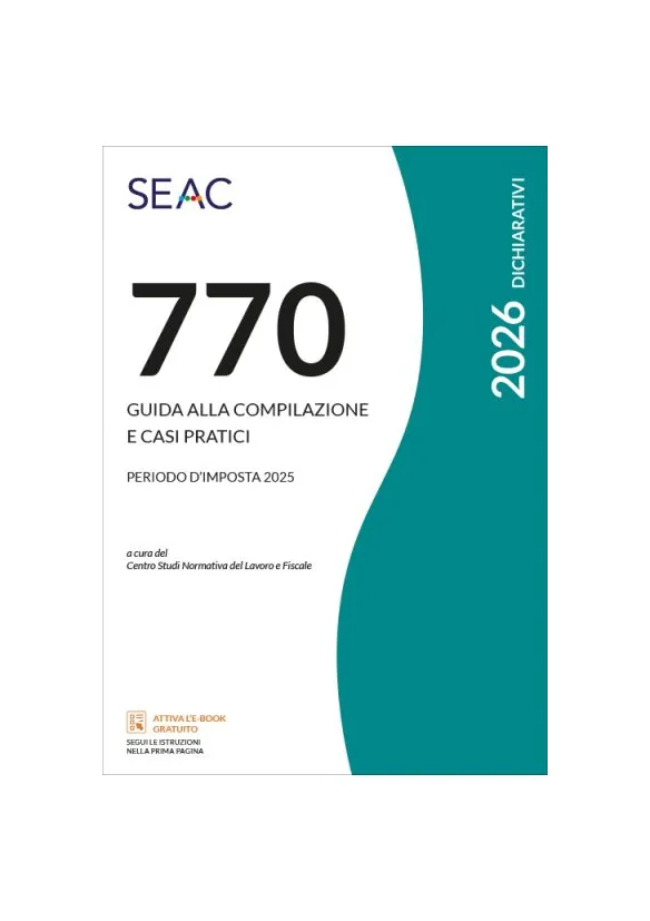 770 GUIDA ALLA COMPILAZIONE E CASI PRATI