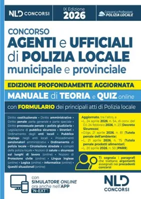 AGENTI E UFFICIALI DI POLIZIA LOCALE 202