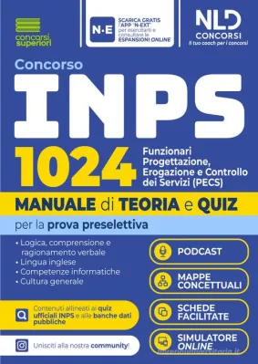 COS15/7 CONC. INPS 1024 FUNZION. PROG...