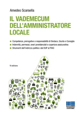 VADEMECUM DELL'AMMINISTRATORE LOCALE