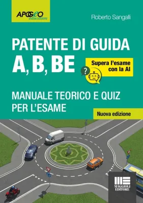 PATENTE DI GUIDA A, B, BE TEORIA + QUIZ