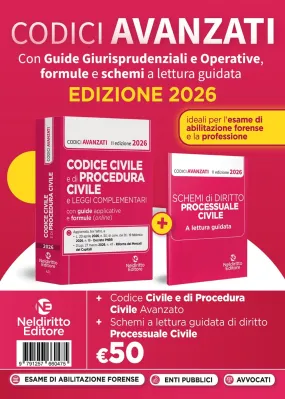 AZ CODICE CIVILE E DI PROCEDURA CIVILE